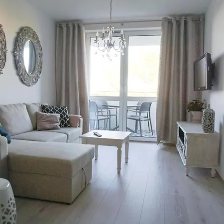 Apartment Persante Ii Kolobrzeg